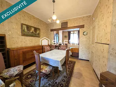 Maison, 82 m²