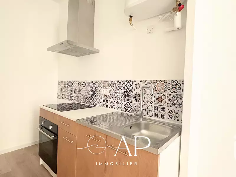 Appartement, 40 m²