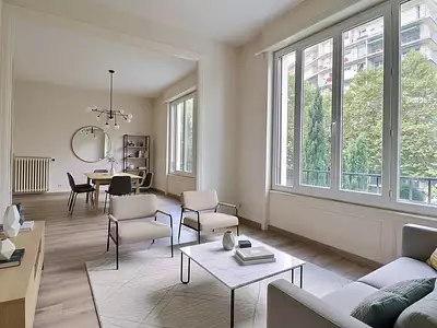 Appartement, 108 m²