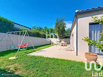 Maison, 123 m²