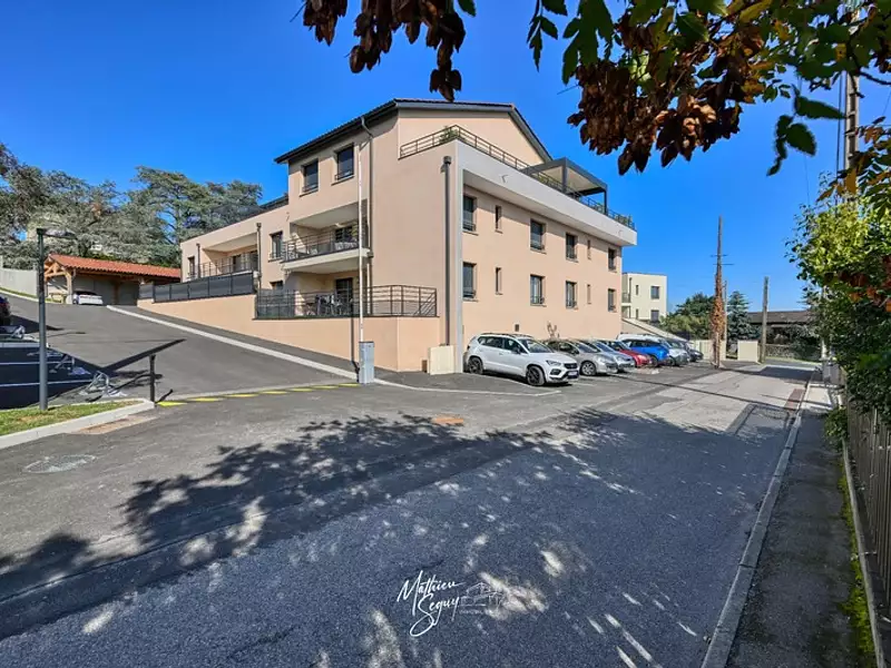 Appartement, 110 m²