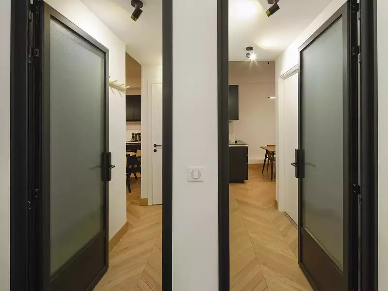 Appartement, 60 m²