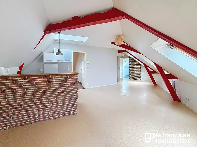 Appartement, 41,3 m²