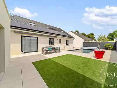 Maison, 155 m²