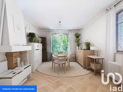 Maison, 124 m²