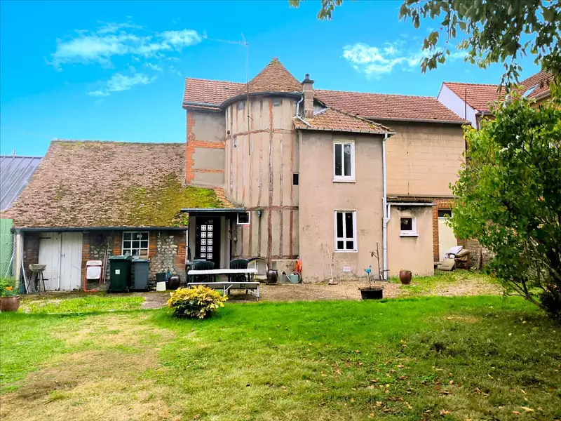 Maison, 130 m²