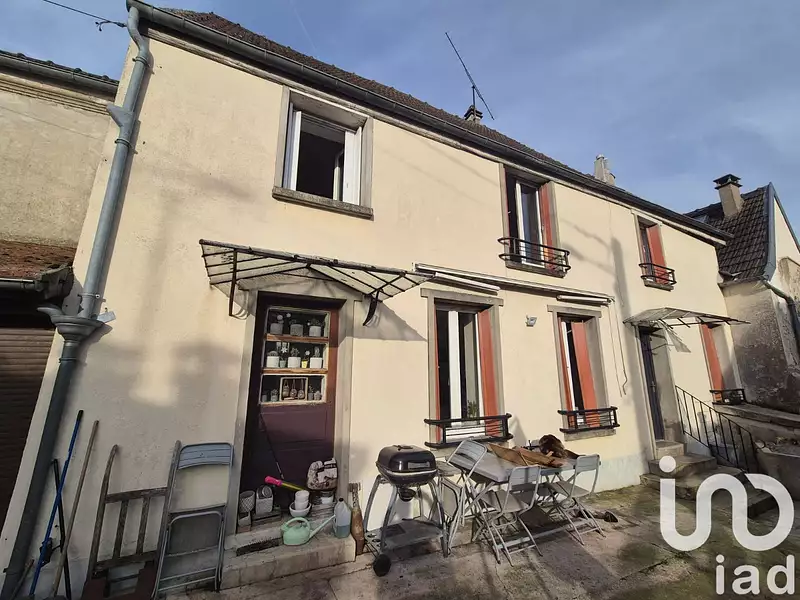 Maison, 130 m²