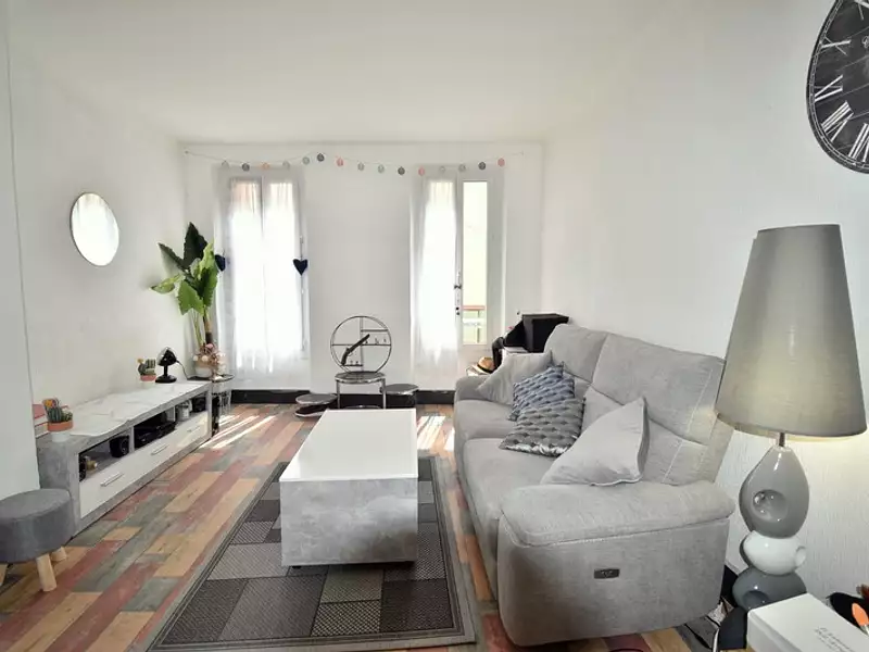 Appartement, 82 m²