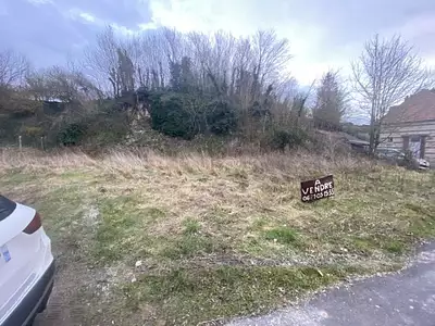 Terrain, 541 m²