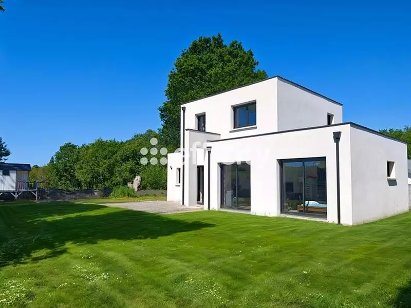 Maison, 126 m²