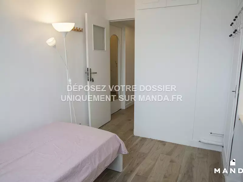 Appartement, 10 m²