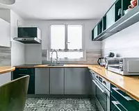 Appartement, 107 m²