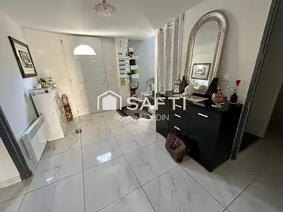 Maison, 165 m²