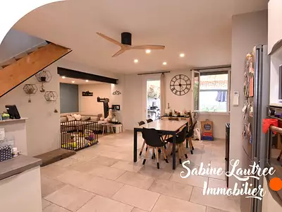 Maison, 77,7 m²