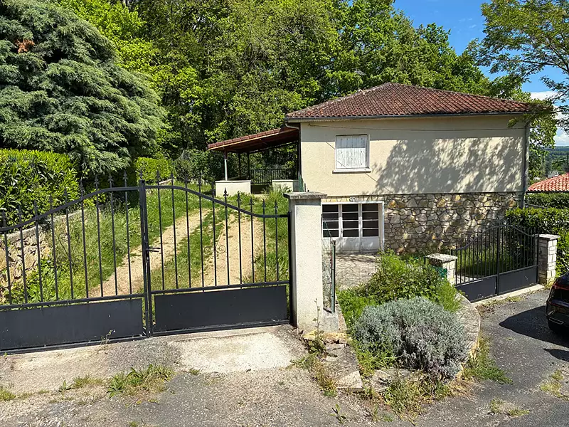 Maison, 102 m²