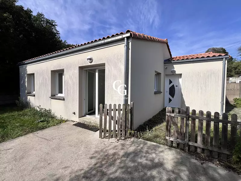 Maison, 80 m²