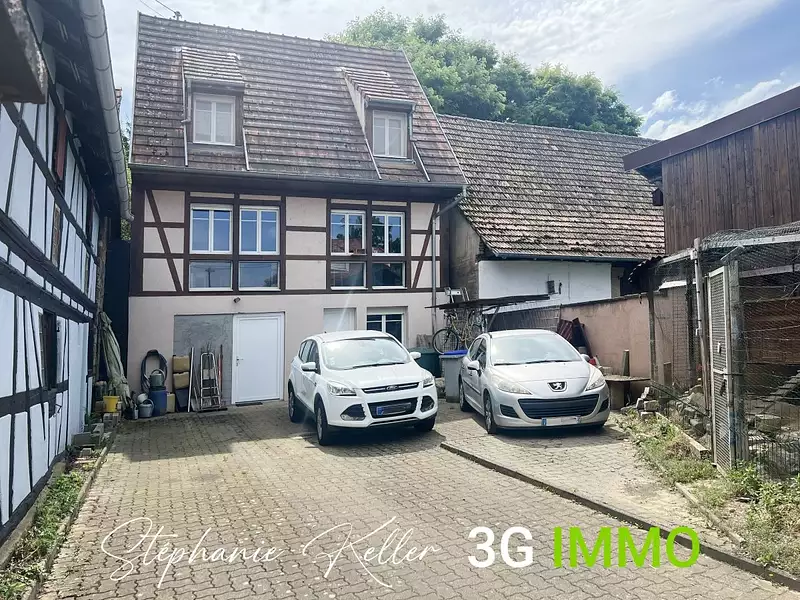 Maison, 138 m²