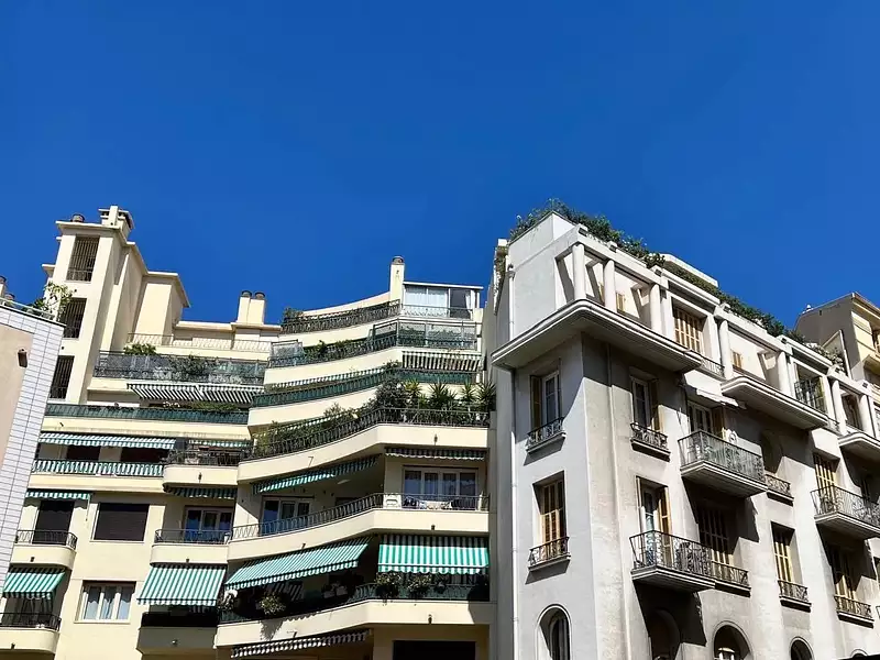 Appartement, 60 m²