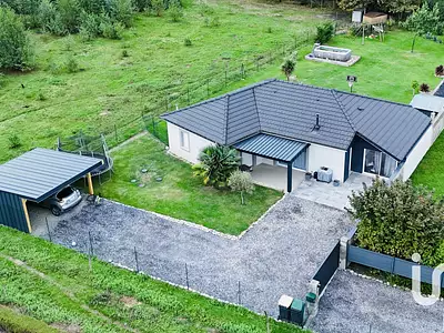 Maison, 116 m²