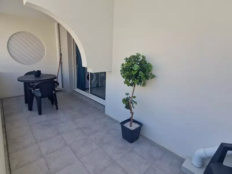 Appartement, 25 m²