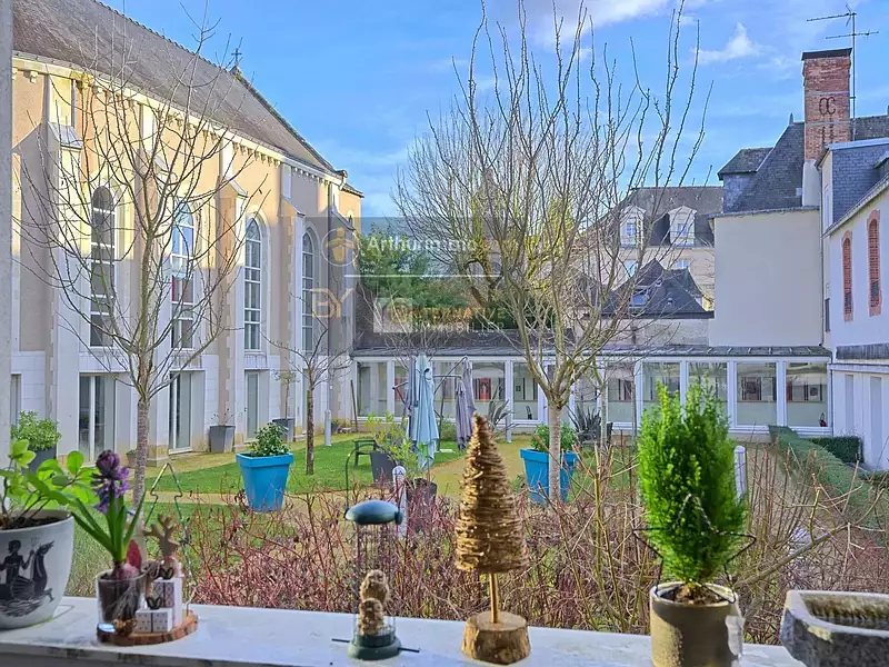 Appartement, 42,1 m²
