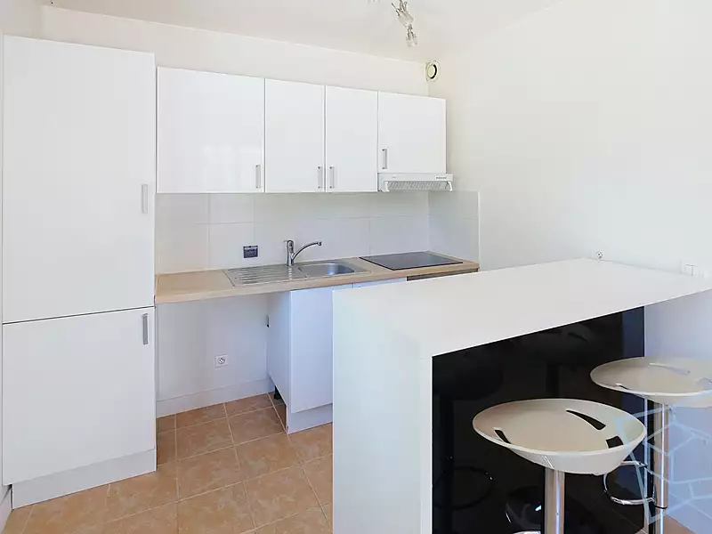 Appartement, 38 m²