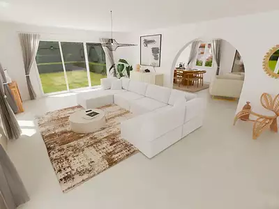 Maison, 215 m²