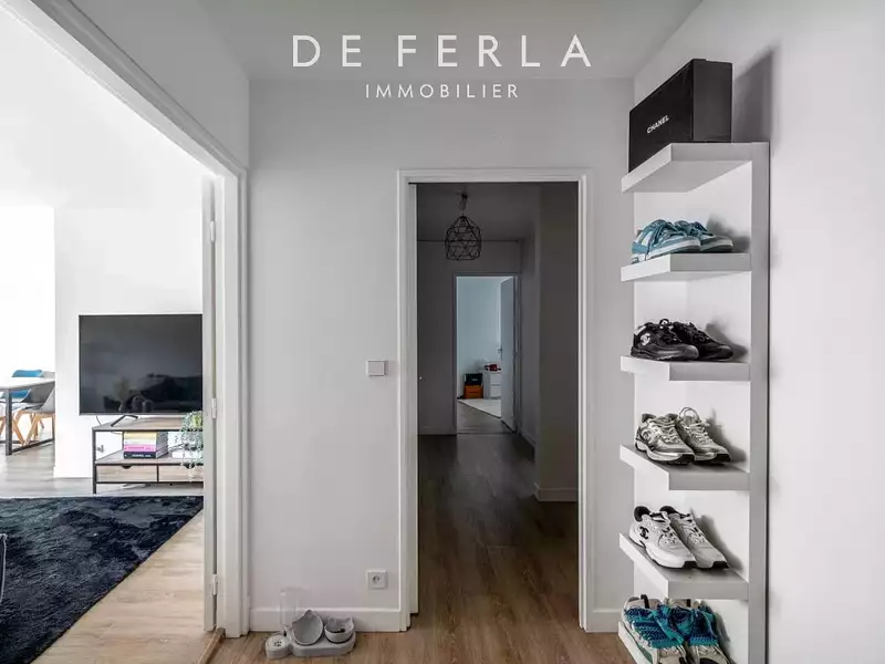 Appartement, 100 m²