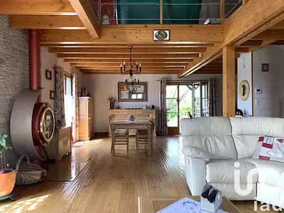 Maison, 210 m²