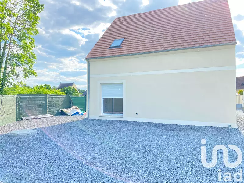 Maison, 107 m²