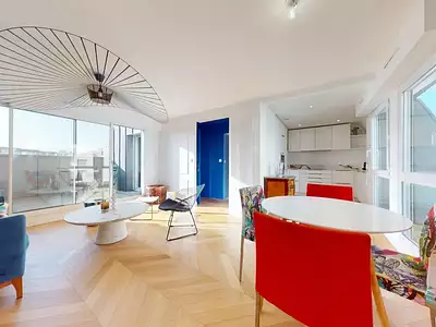 Appartement, 102 m²