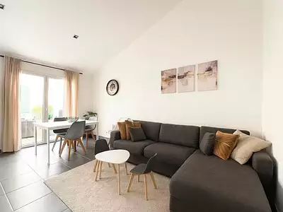 Appartement, 60,8 m²