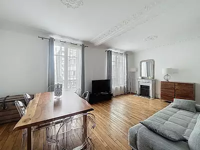 Appartement, 75 m²