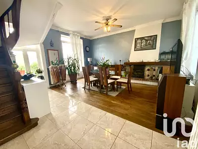 Maison, 149 m²