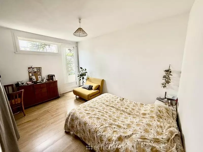 Appartement, 61 m²