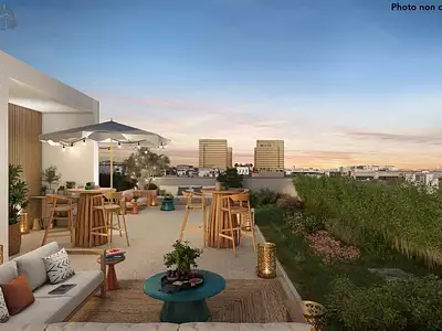 Appartement, 65,7 m²