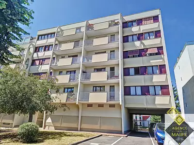 Appartement, 63,31 m²