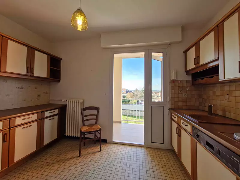 Appartement, 82,1 m²