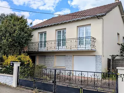 Maison, 120 m²