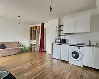 Appartement, 23,39 m²