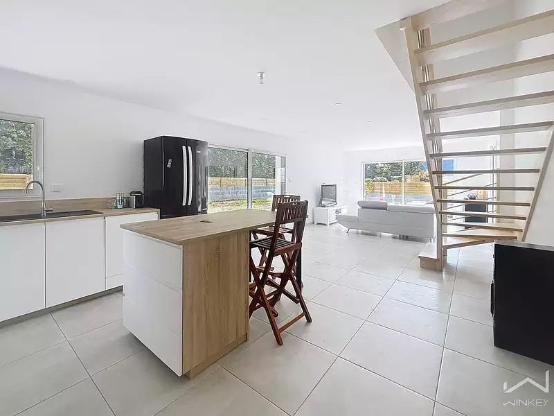 Maison, 127 m²
