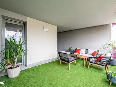 Appartement, 78 m²