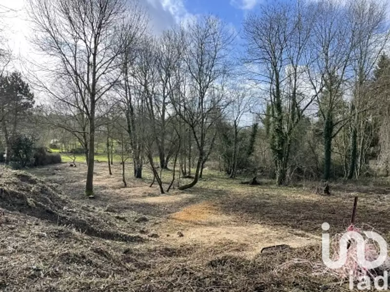 Terrain, 1 636 m²