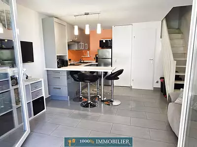Maison, 32 m²