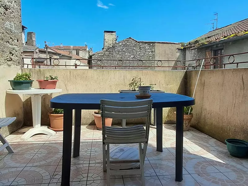 Immeuble, 113 m²