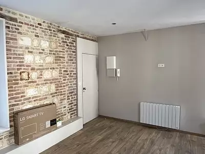Appartement, 25,09 m²