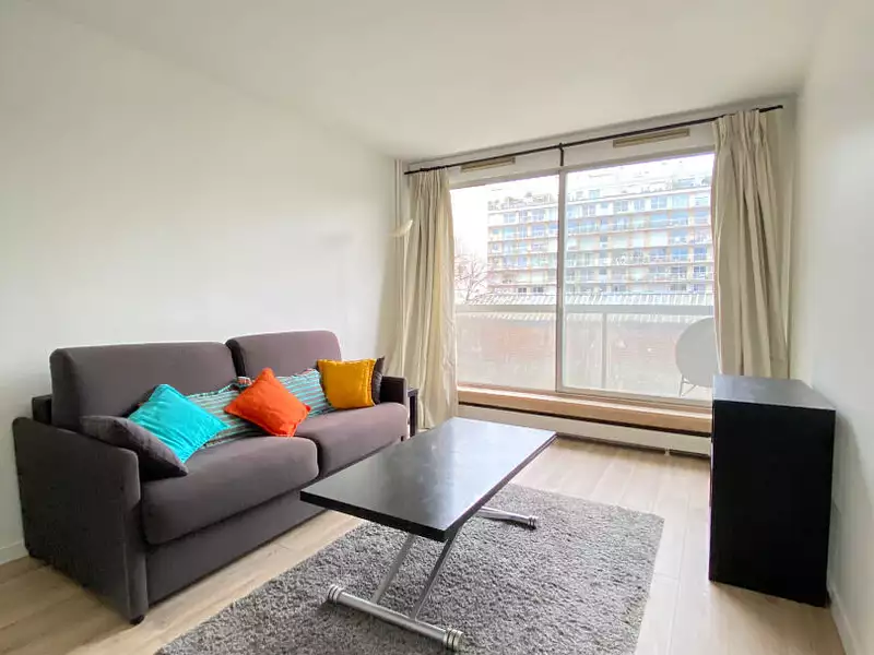 Appartement, 25,69 m²