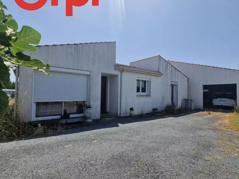 Maison, 126 m²