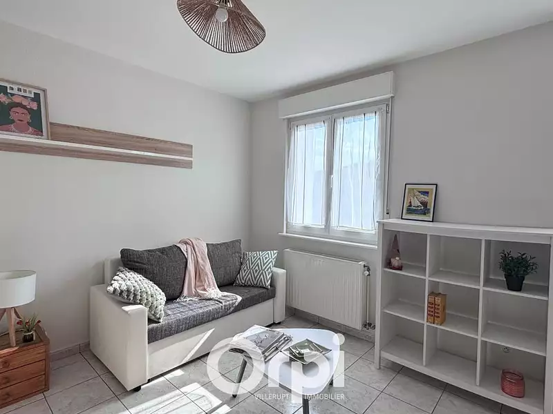 Appartement, 25 m²