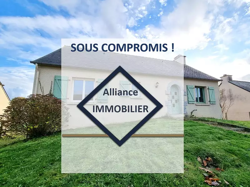 Maison, 106 m²